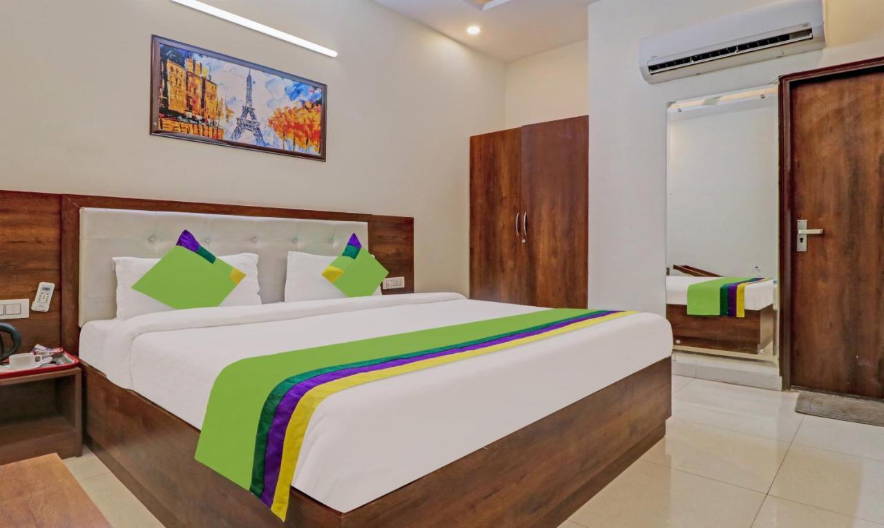 Treebo Magnum Chandigarh Kharar Ngoại thất bức ảnh