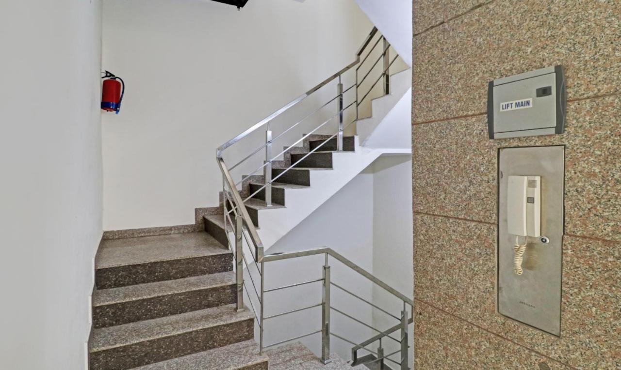 Treebo Magnum Chandigarh Kharar Ngoại thất bức ảnh