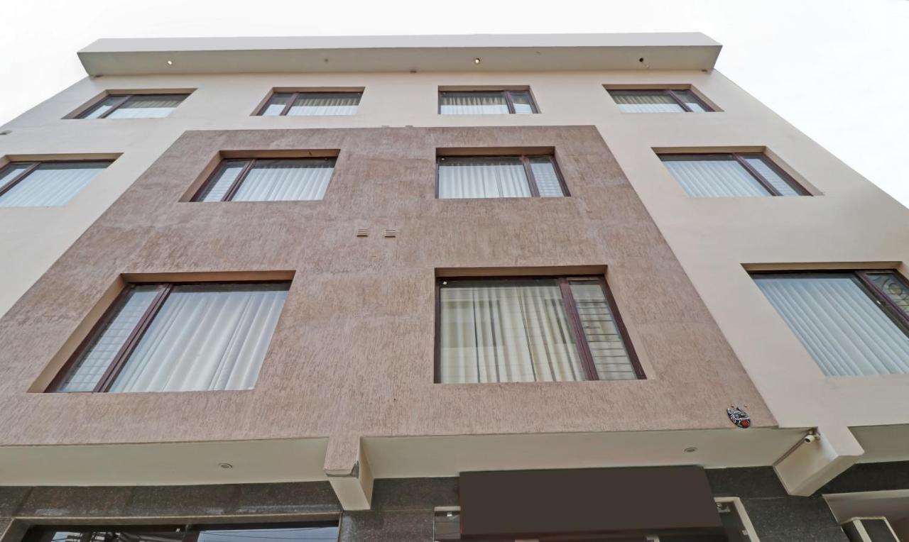 Treebo Magnum Chandigarh Kharar Ngoại thất bức ảnh